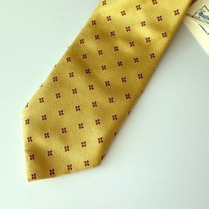 Alby Italian neck tie
